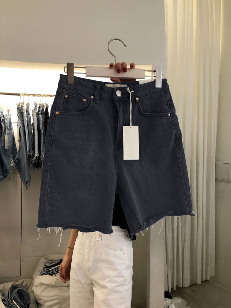 ShoeWalks Women's Denim Shorts